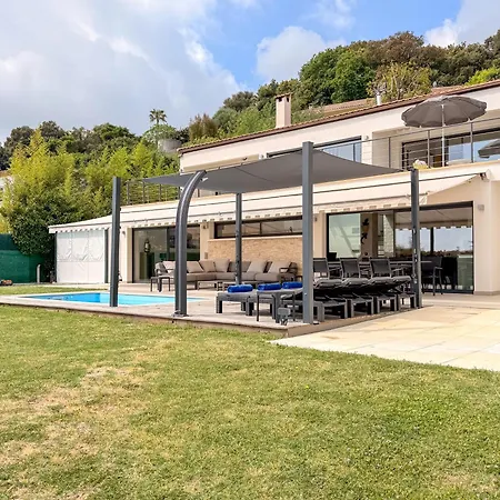 Βίλα Escapade Ultime Avec Piscine, Jacuzzi & Gym